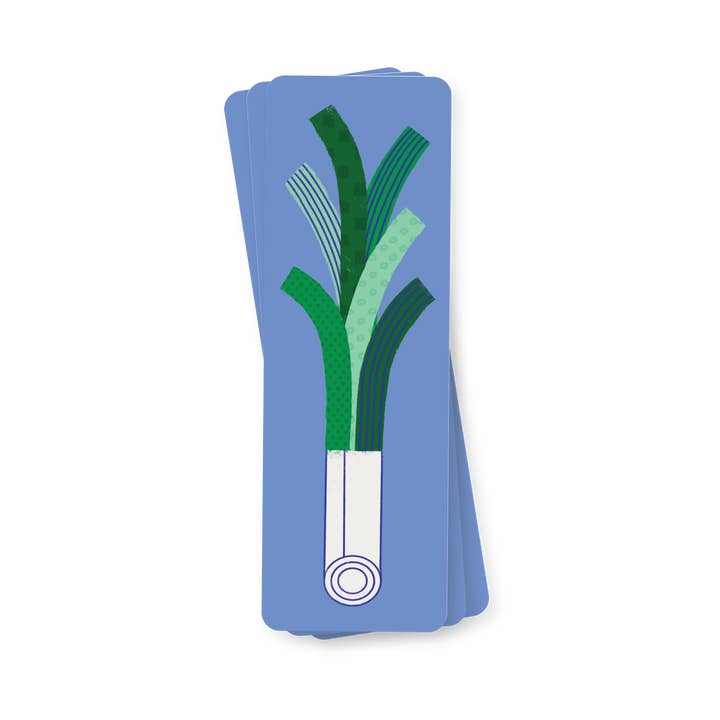 Bladwijzer Leek voor wholesale door Copper & Print