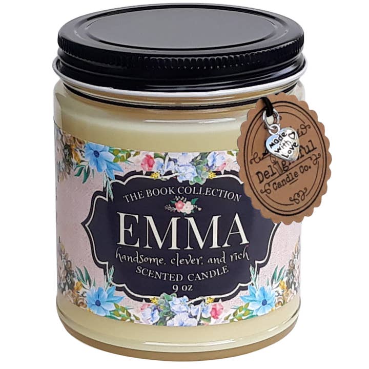 EMMA for wholesale by Scently Delightful Candle Company
