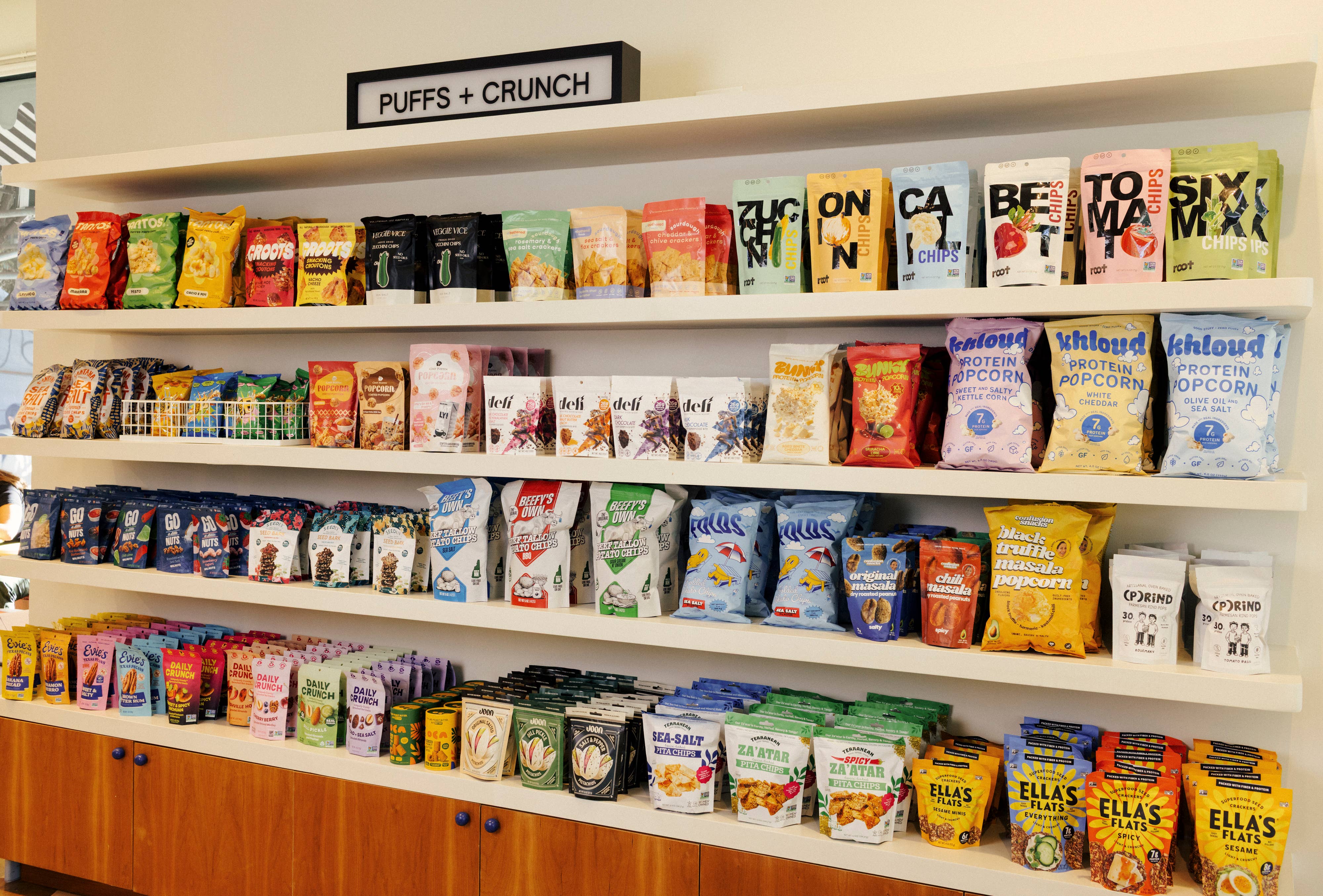 Joon - Wholesale Nuts - Joon Original Salted Pistachios - 4.5oz Resealable Bag4