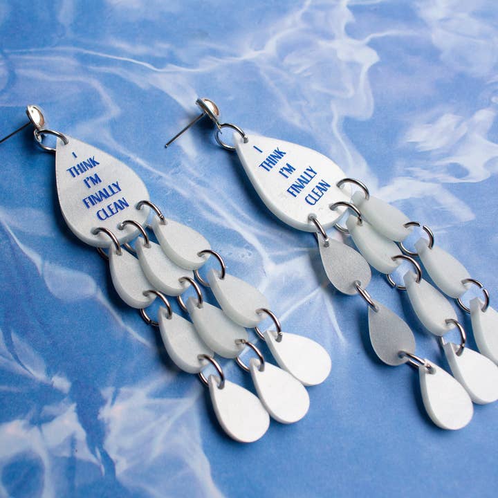 Taylor Swift 1989 Eras Tour Earring for wholesale by Sunshine Studio