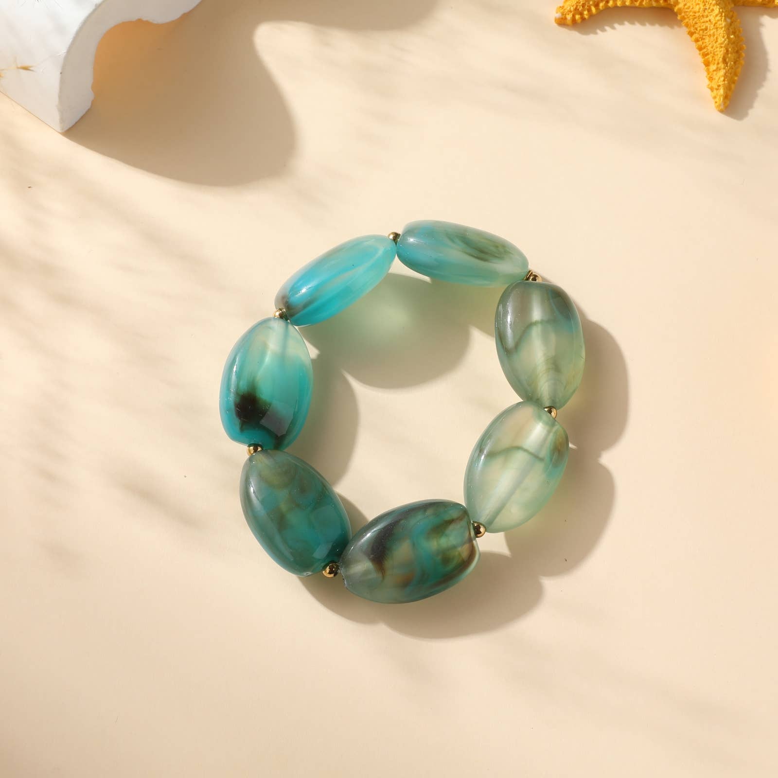 Lovelika - Wholesale Link & Chain Bracelet - Bracelet - Solange1