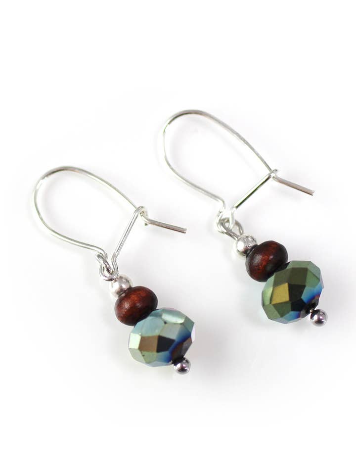 Forest Earrings for wholesale by Pause Nordic