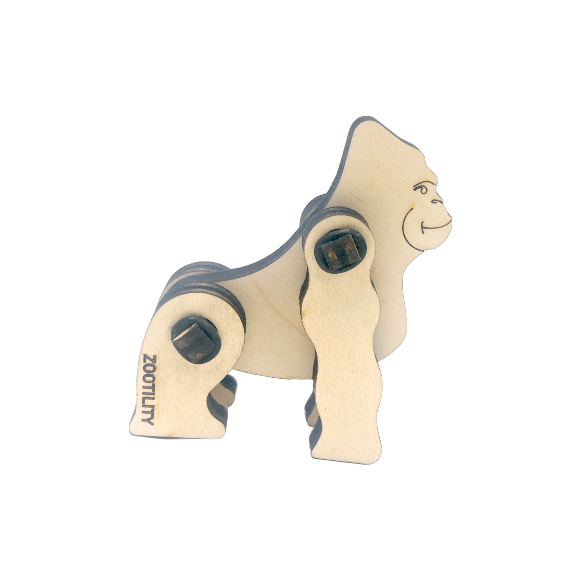 Zootility - Wholesale Puzzle - Kids - Loopets Puzzle Toy - Zoo2