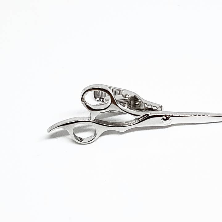 Scheren-Krawattenklammer für den Großhandel von Mrlapel