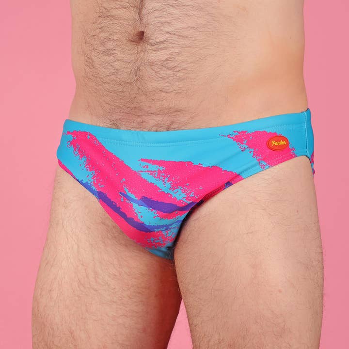 Jazz Cup Swim Brief for wholesale by Pander