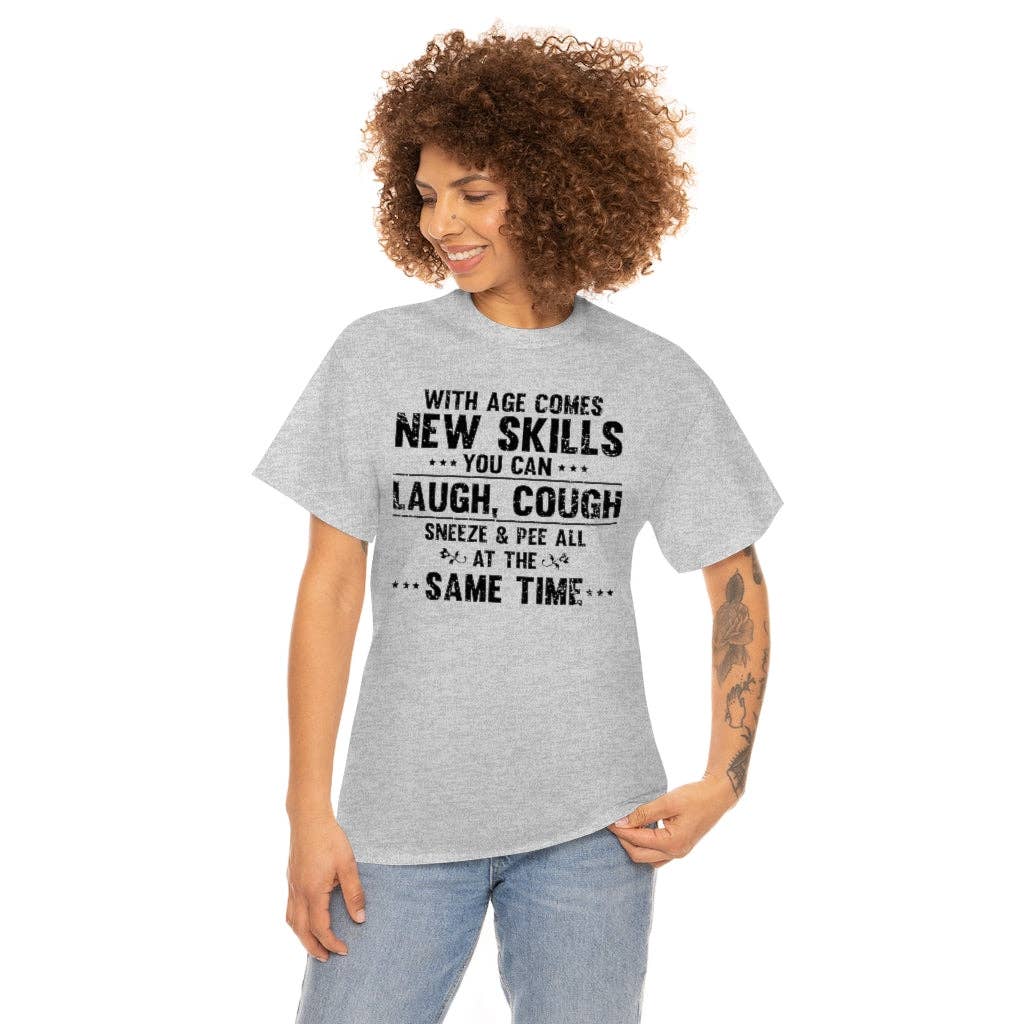 Teegarb LLC - Wholesale Screen Printed T-Shirt - Women's - Hilarious 50th Celebrations Sarcasm Sayings Family Party Novelty Grandpa's First 50 Years Sarcastic Funny26