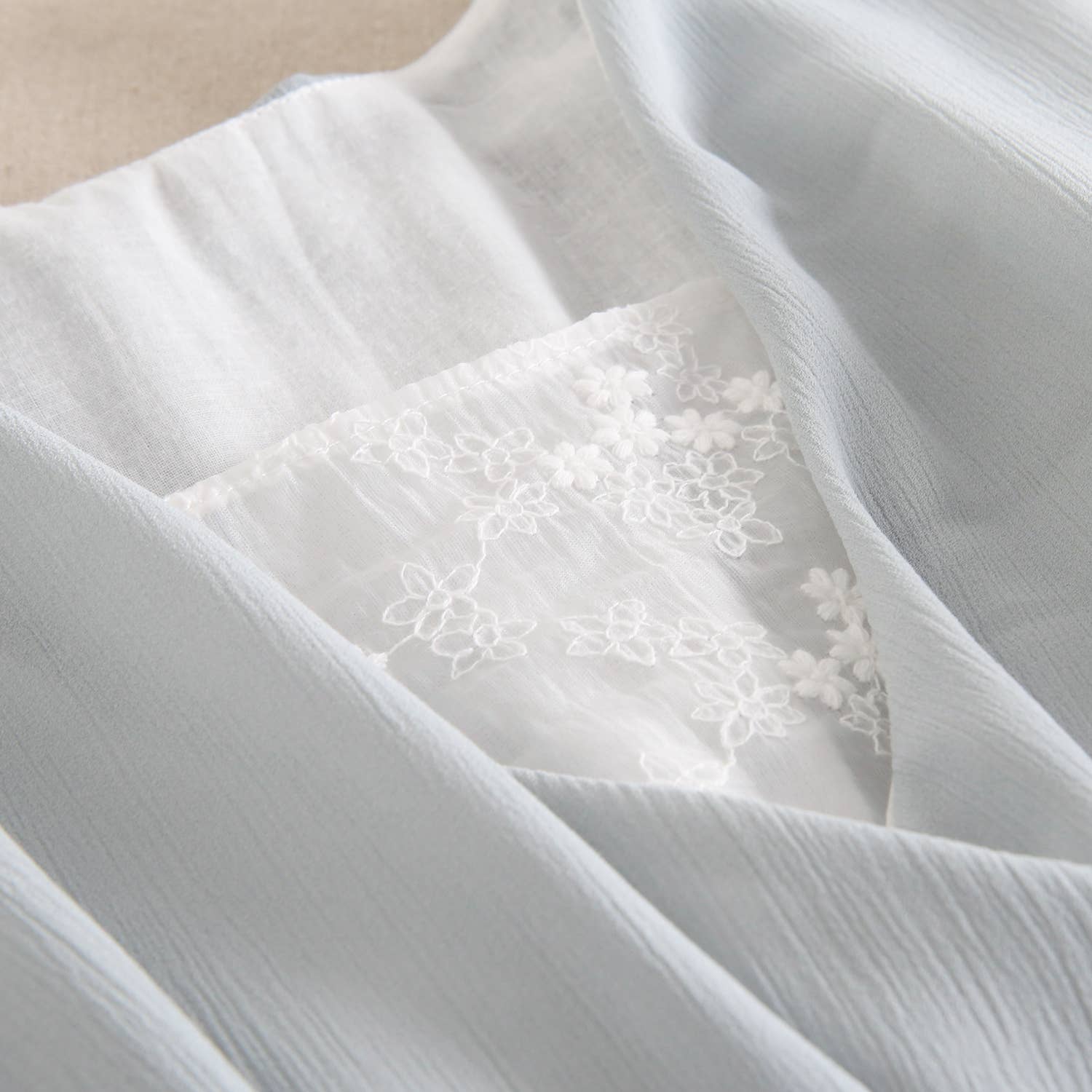 Dadati - Wholesale Overalls - Kids - Girl's jumpsuit for aquamarine ceremony4