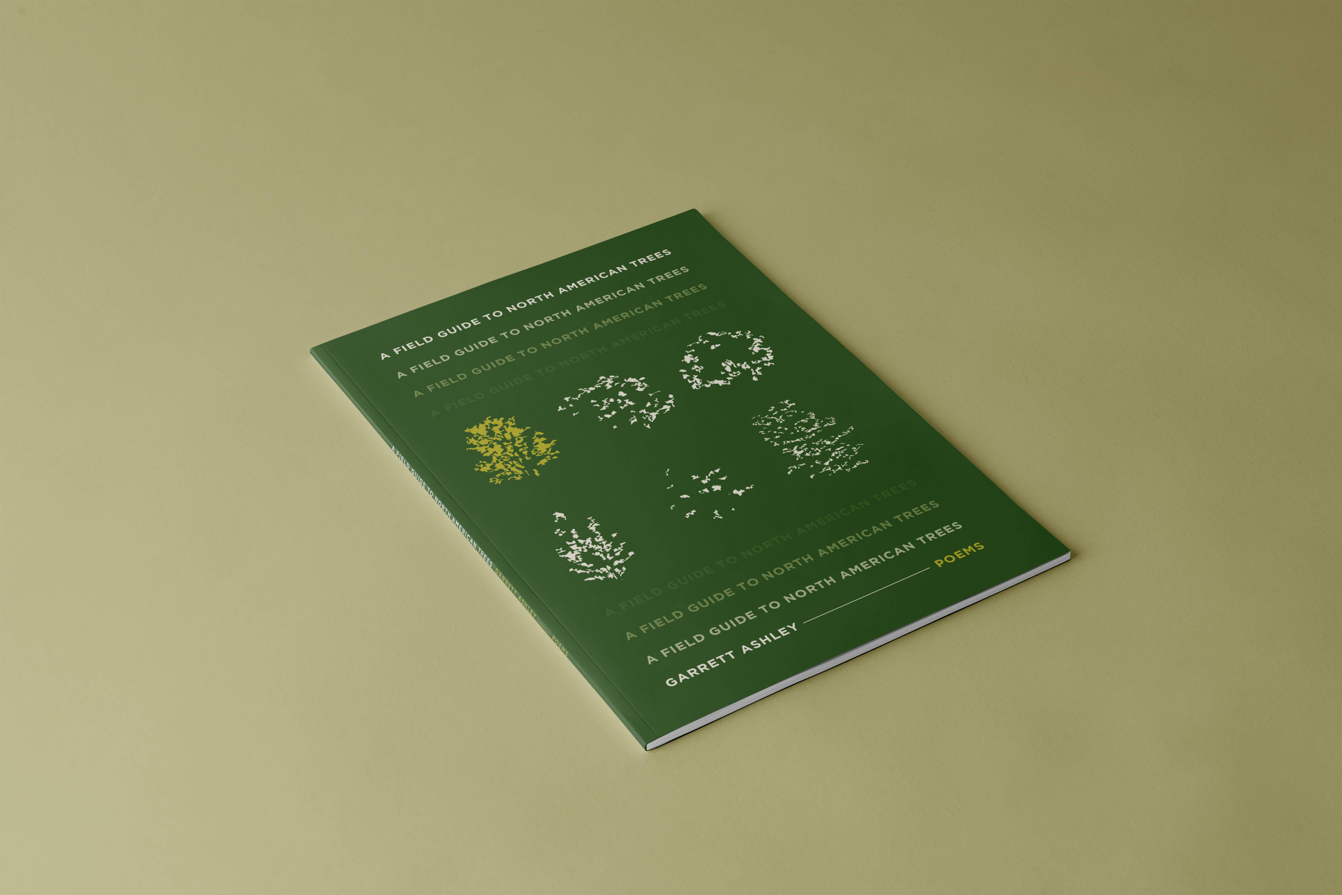 Good Printed Things - Wholesale Poetry & Drama - A Field Guide to North American Trees4