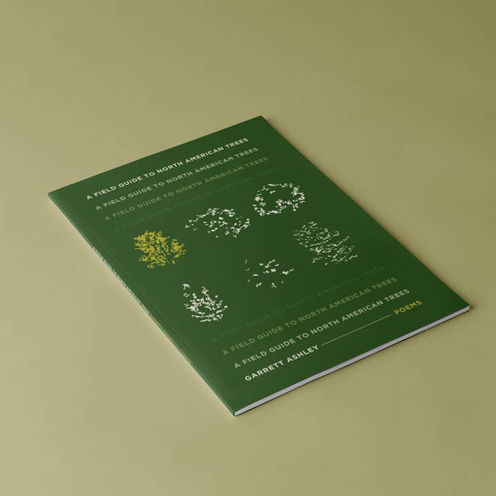 Good Printed Things - Wholesale Poetry & Drama - A Field Guide to North American Trees4