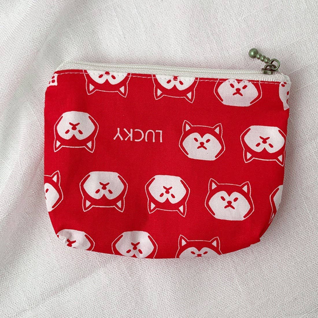 Funkyrel® Atzbranding Limited - Wholesale Coin Purse - Women's - Cosbai - Canvas Printed Coin Purse9