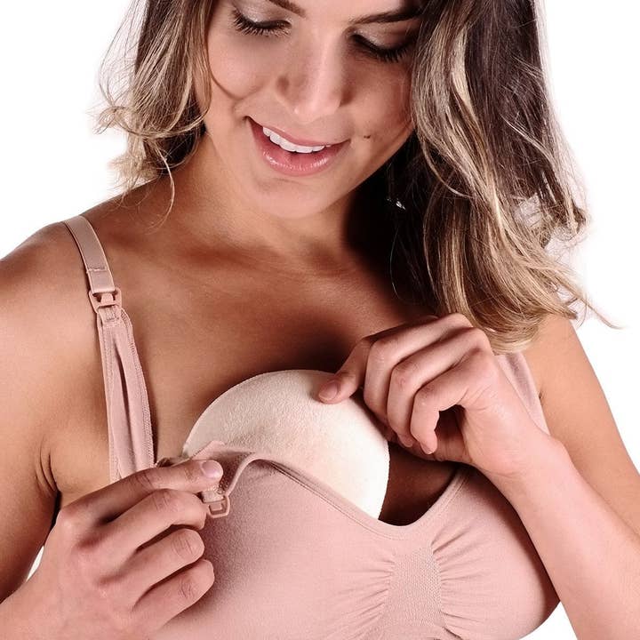 B Free AUSTRALIA - Wholesale Nursing Pillow/Pad - Maternity - Eco-Friendly Reusable Nursing Pads - 3 Pairs1