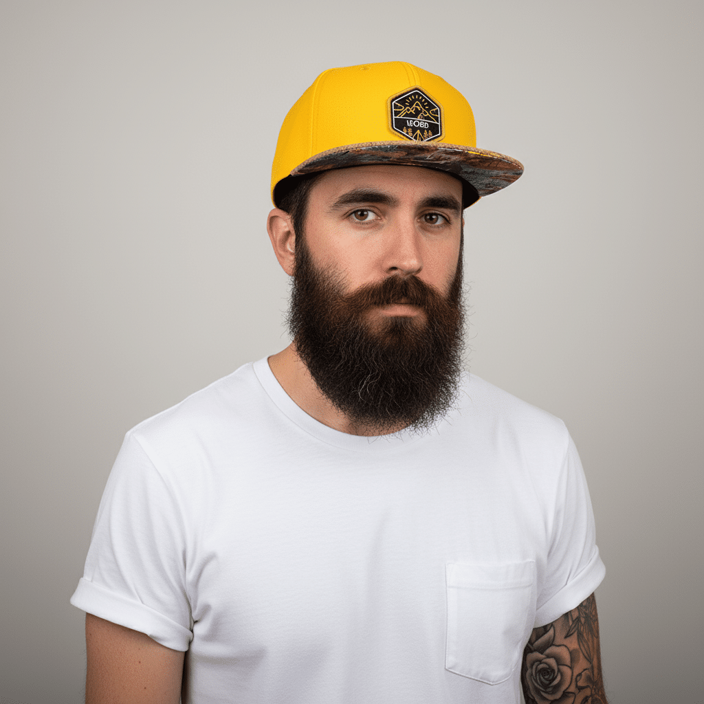 Woed – wholesale Flat-brimmed cap – Unisex – Strapback | VERMEER1