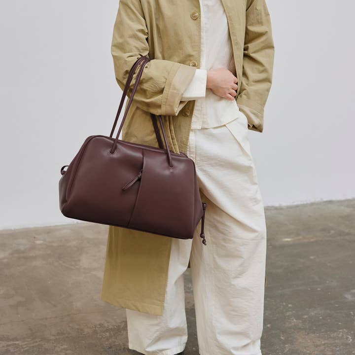 Ă–lend Backpacks - Wholesale Top Handle Bag - Women's - Brooklyn Bag22