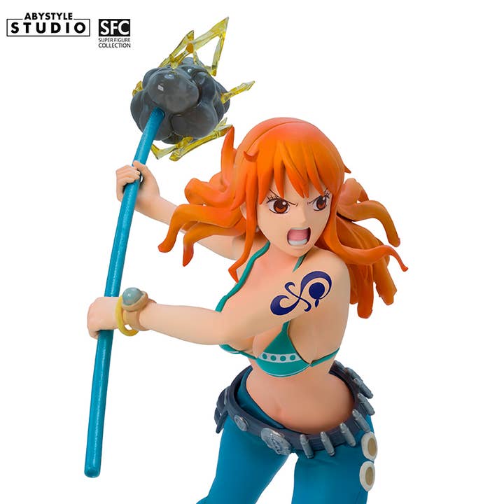 ABYstyle - Wholesale Decorative Figurine - One Piece - Nami Figure 10
