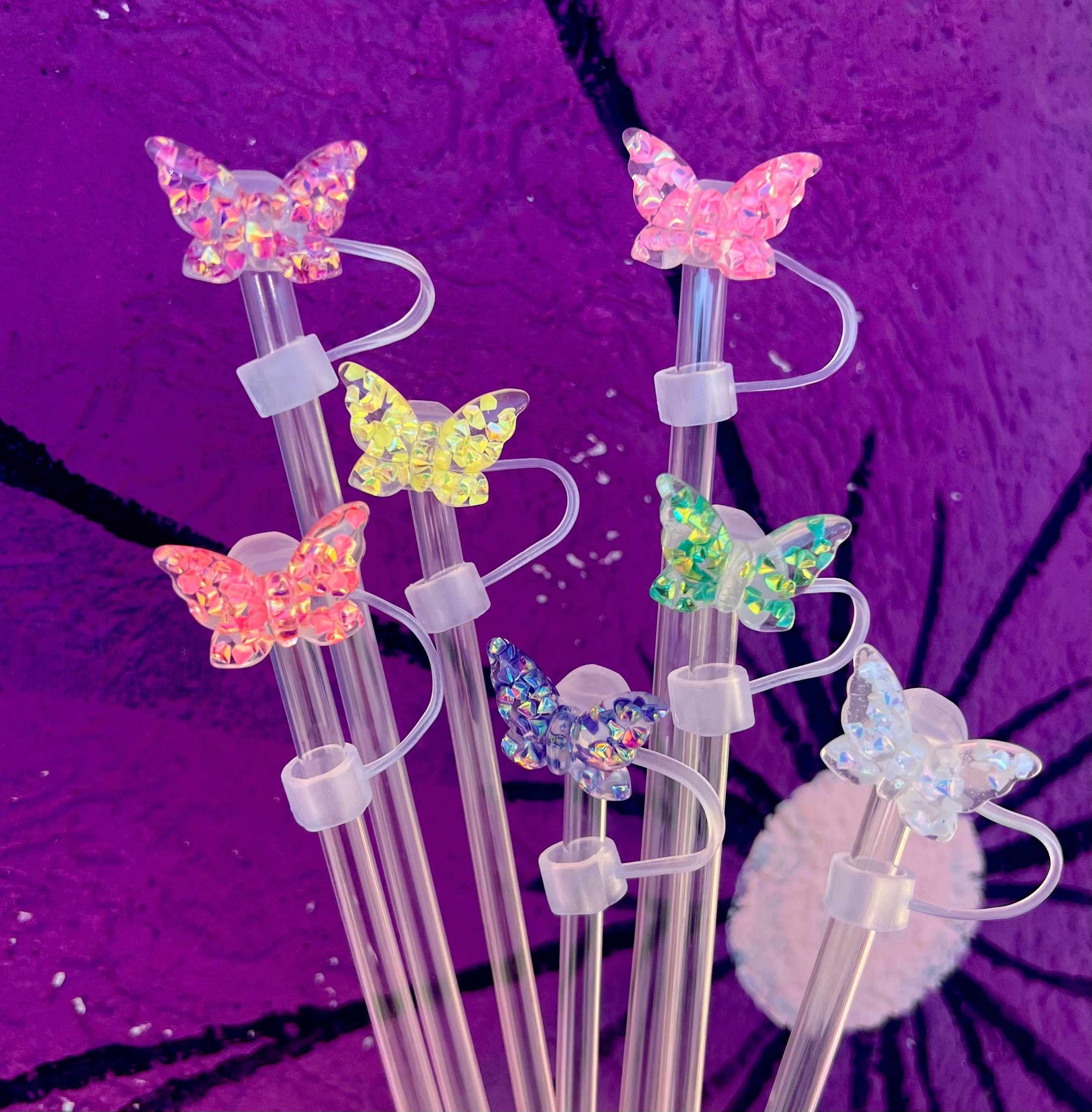 Briano Wholesale - Wholesale Drinking Straw - Other Large Straw Toppers31