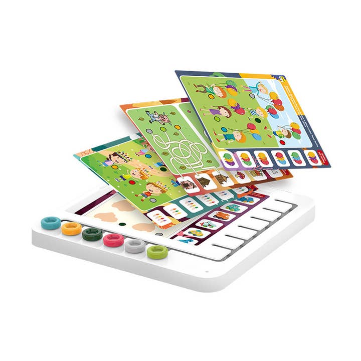 Pedagogiskt Brädspel Memo Giros för wholesale av AJ Aguiar