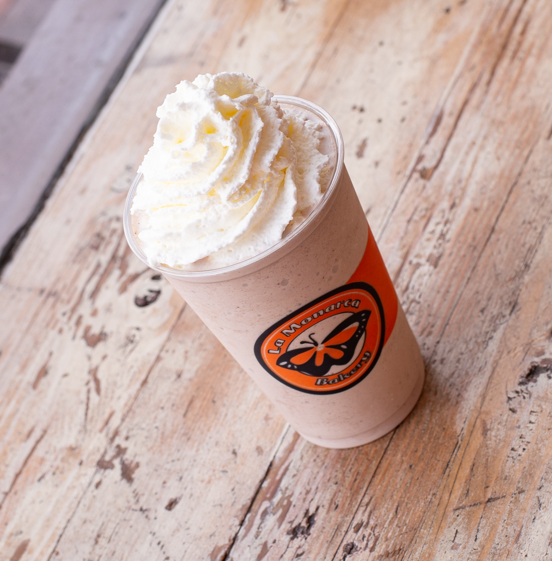 La Monarca Bakery - Wholesale Hot Cocoa Mix/Kit - Champurrado Mexican Atole 10 oz Pouch6