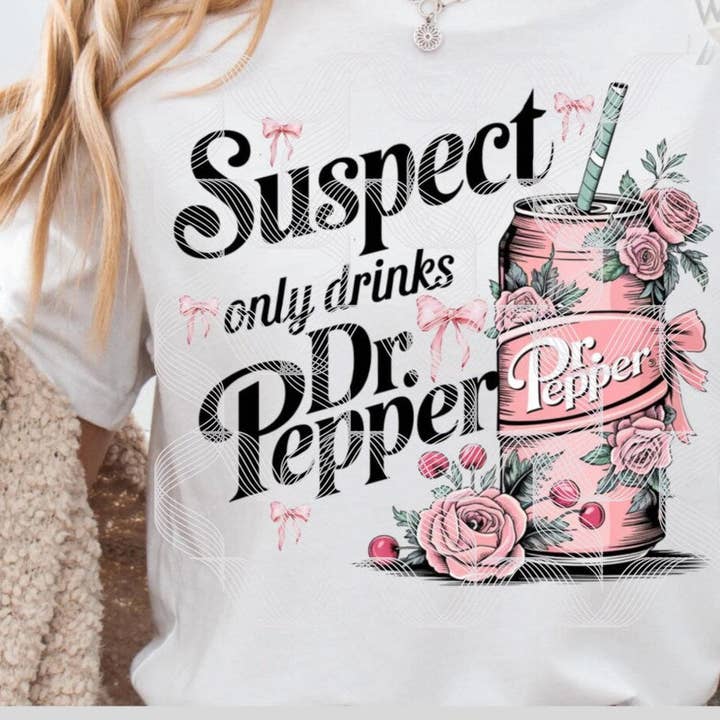 Verdächtiger.DR.PEPPER für den Großhandel von Megan’s Beauty