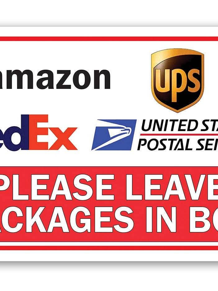 Postal Sign - Metal Sign for wholesale by Lone Star Art Metal Signs