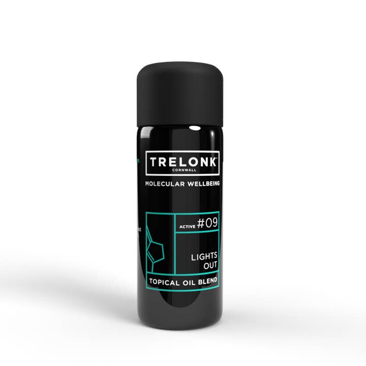 Lights Out #09 Topical Blend for wholesale by Trelonk Molecular Wellbeing