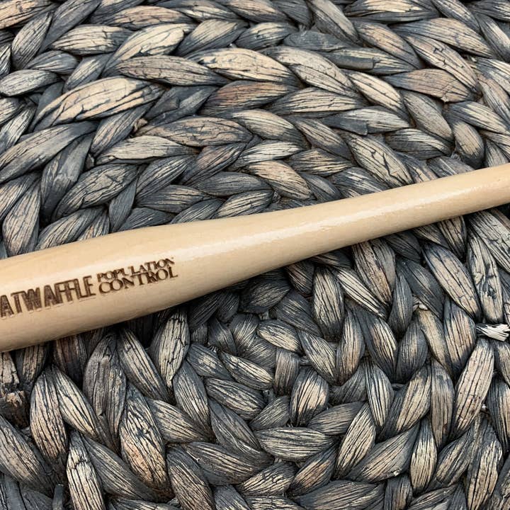 Dirty Grove by Hazel Grove Customs - Wholesale Sporting Accessories - Custom Mini Souvenir Bat - Engraved Baseball Bat