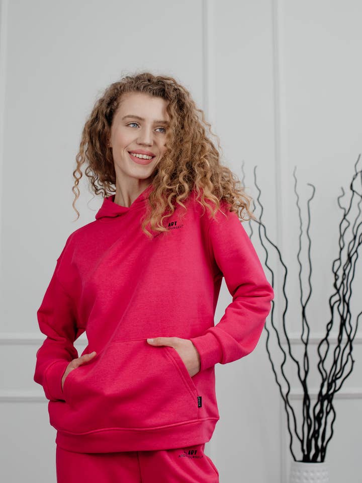 Moletom com capuz por atacado de Azuri Fashion Group