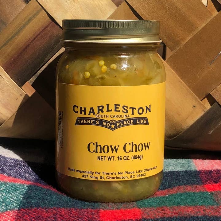 There's No Place Like Charleston - Wholesale Pickled Vegetables - Chow-Chow / A Southern Tradition0
