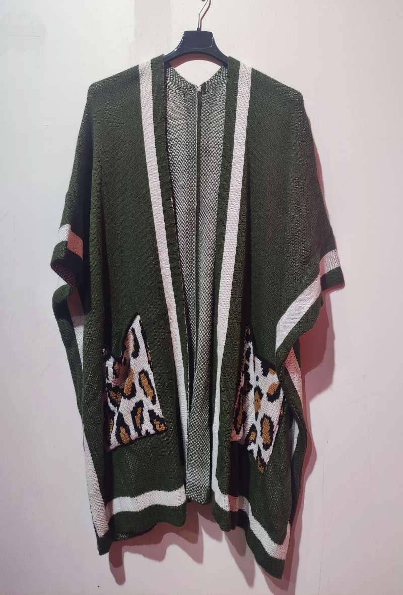 Pomelo paris - Wholesale Cardigan - Women's - Vest (Gorro 10)9