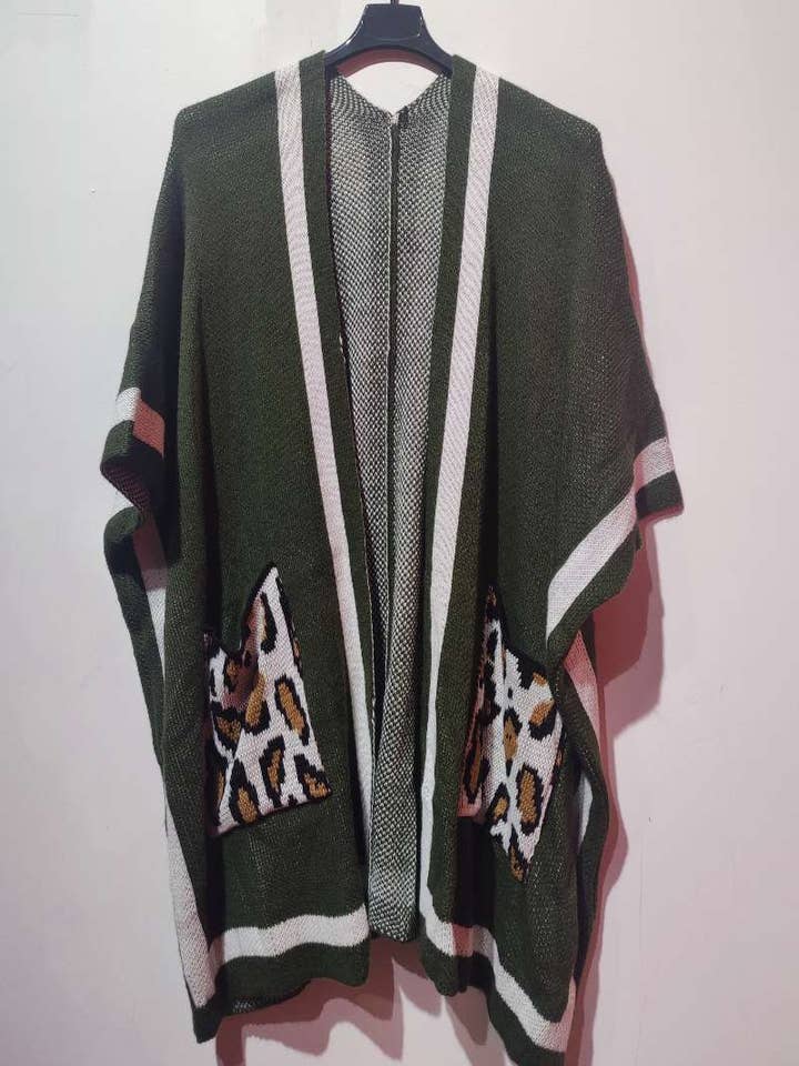 Pomelo paris - Wholesale Cardigan - Women's - Vest (Gorro 10)9