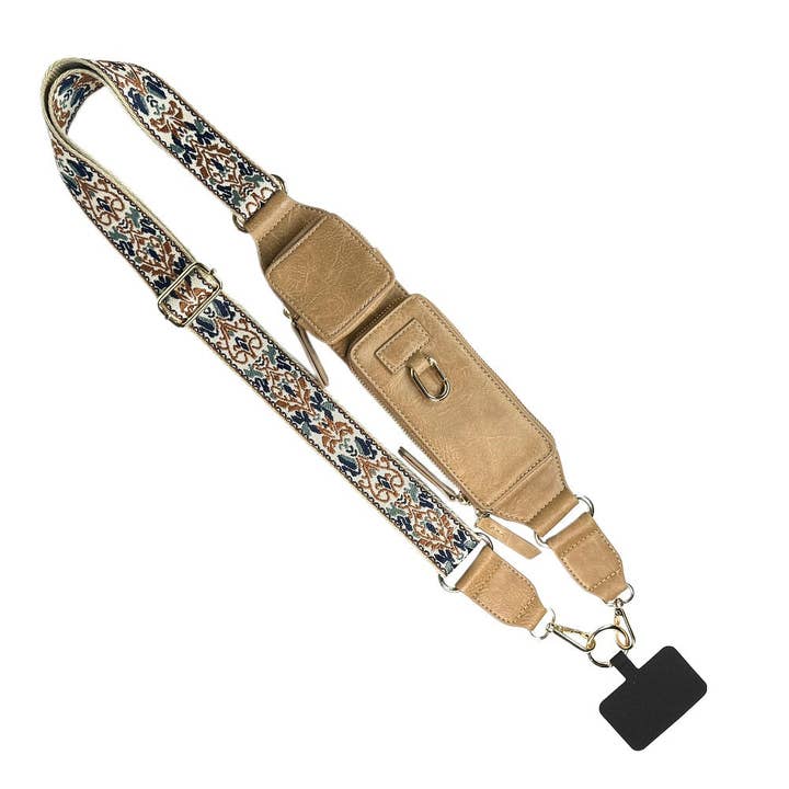 Zip & Clip RFID Strap for wholesale by Save The Girls