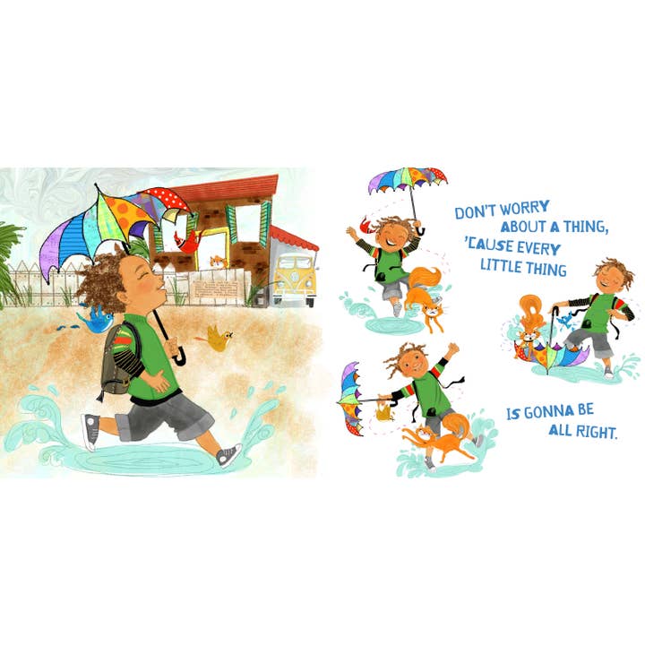 Chronicle Books - Wholesale Preschool Book (3-5) - Every Little Thing3