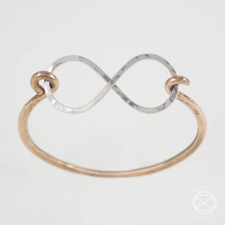 Infinity Bracelet for wholesale by Clementine & Co. Jewelry