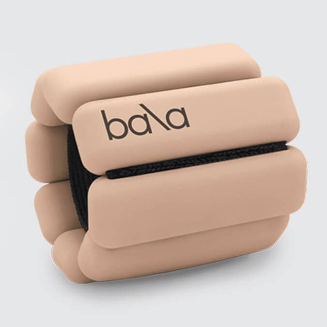Yoga Studio Store – Engroshandel Fitnessudstyr – Bala 1lb Ankel-/håndledsvægte