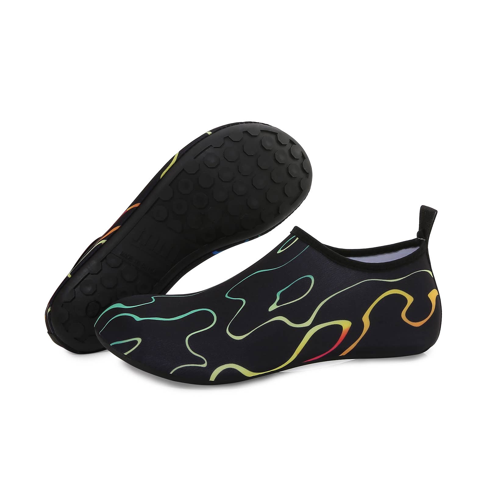 Shop Lev - Wholesale Water Shoes - Women's - Unisex Anti-Slip Socks Quick Dry Beach Water Shoes [Pck] -334