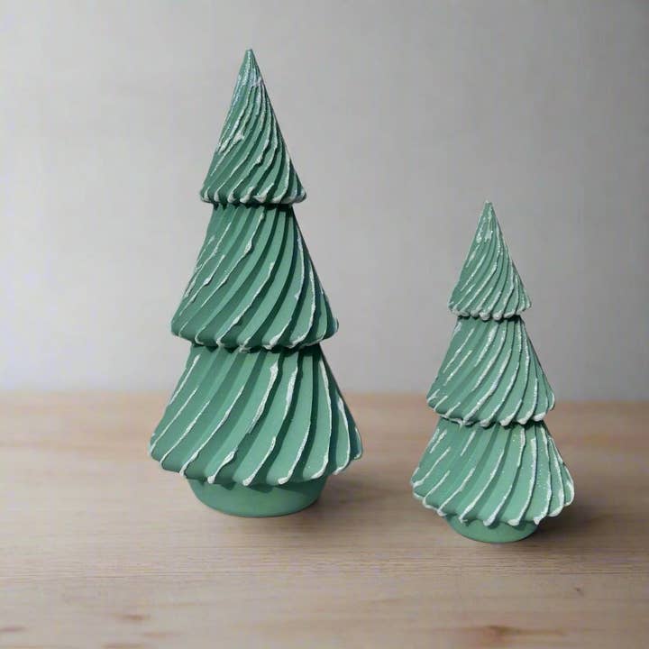 Love Nene - Wholesale Christmas Decoration - Swedish Juniper Cement Tree6