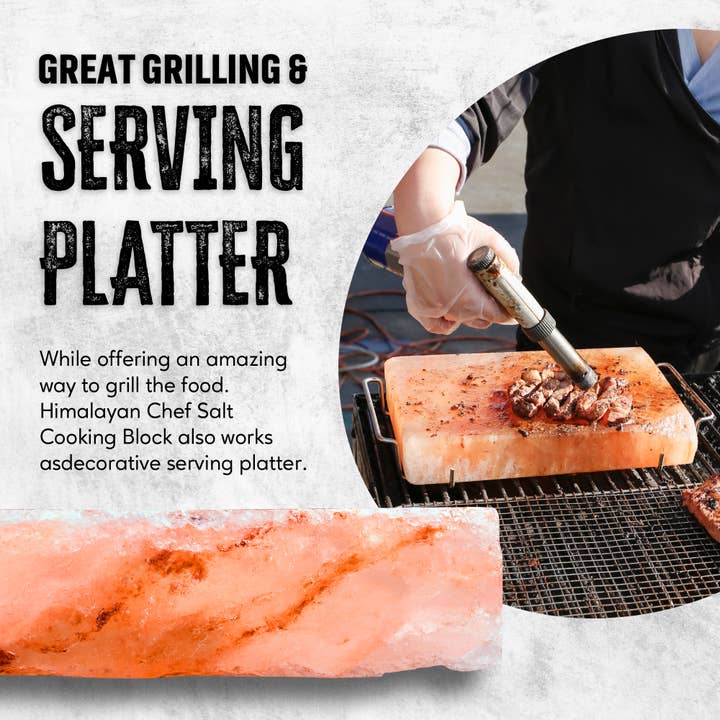 UMAID PRODUCTS - Wholesale Cutting Board - Natural Himalayan Salt Block Cooking Plate