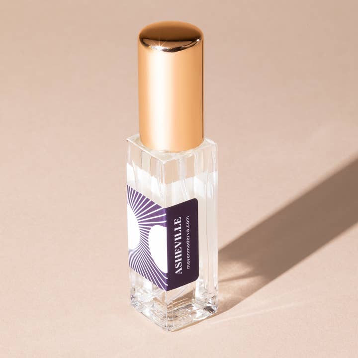 Maven Theory - Wholesale Perfume/Eau de Toilette - Asheville Perfume | Mini Size1