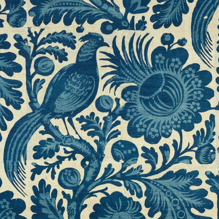 Casa Courant - Wholesale Disposable Placemat - Everyday paper placemats- Vintage Indigo