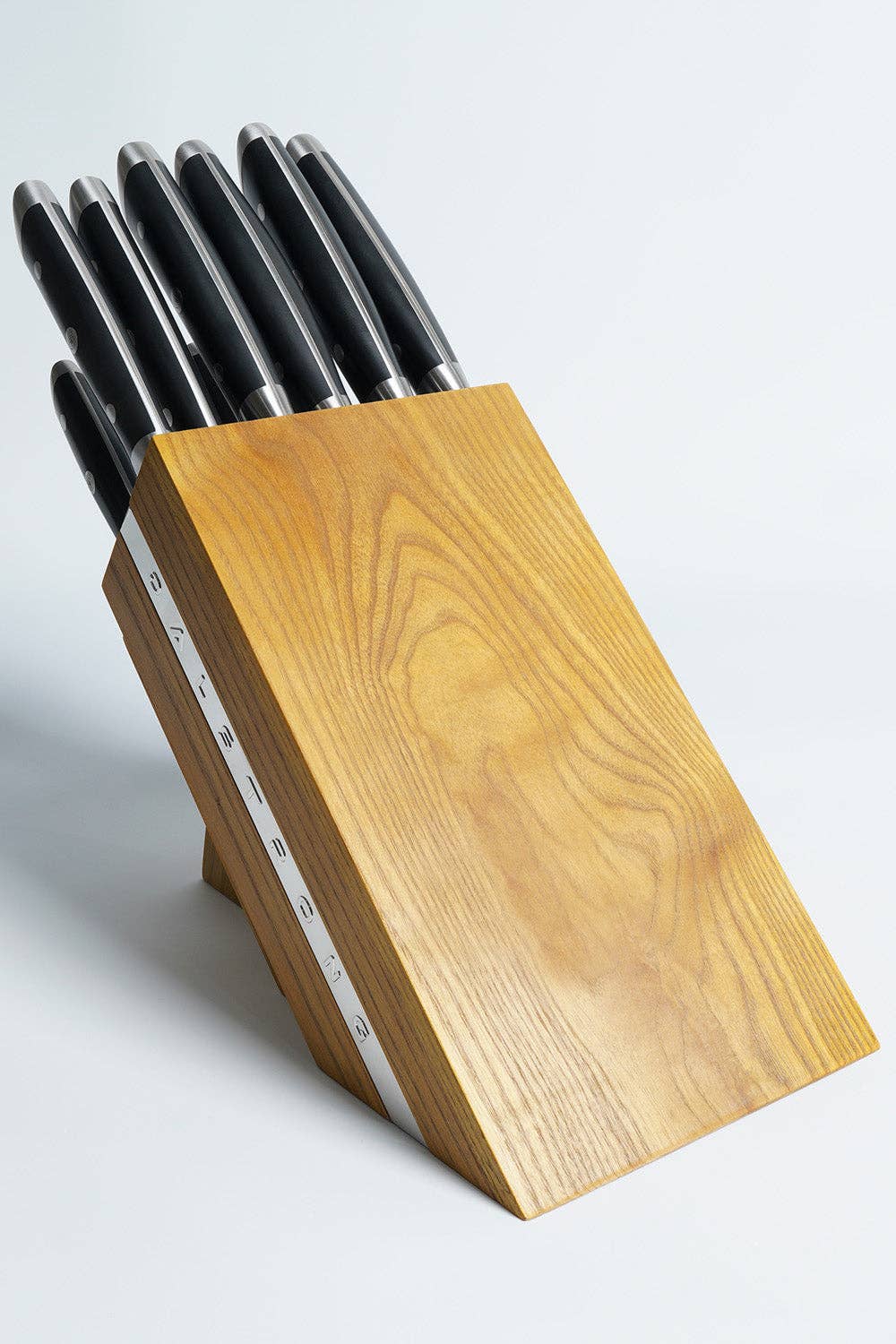 Dalstrong - Wholesale Knife Set - 12-Piece Block Set | Black | Gladiator Series | Dalstrong ©3