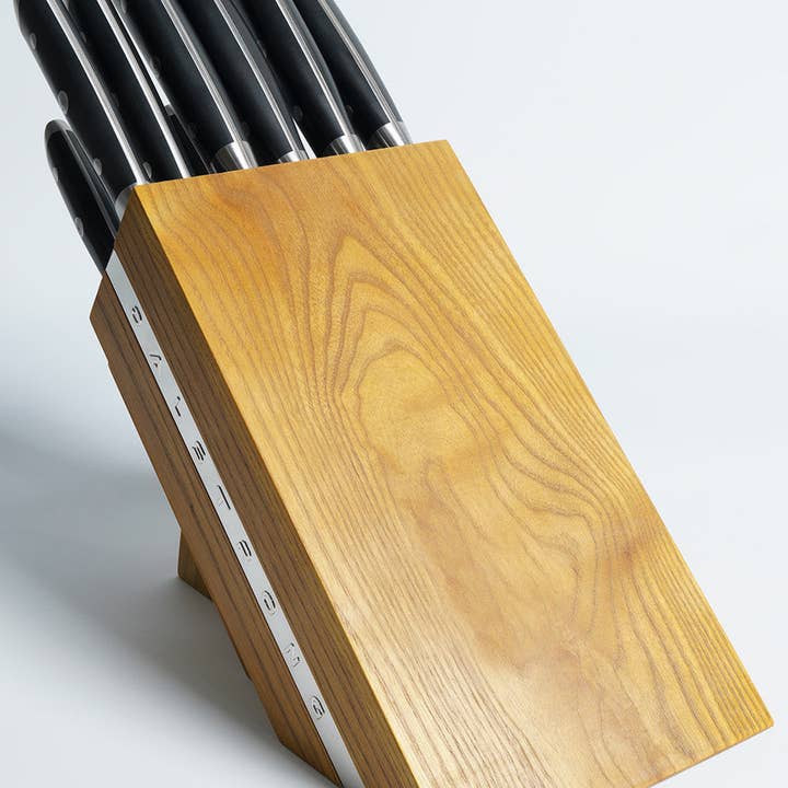 Dalstrong - Wholesale Knife Set - 12-Piece Block Set | Black | Gladiator Series | Dalstrong ©3