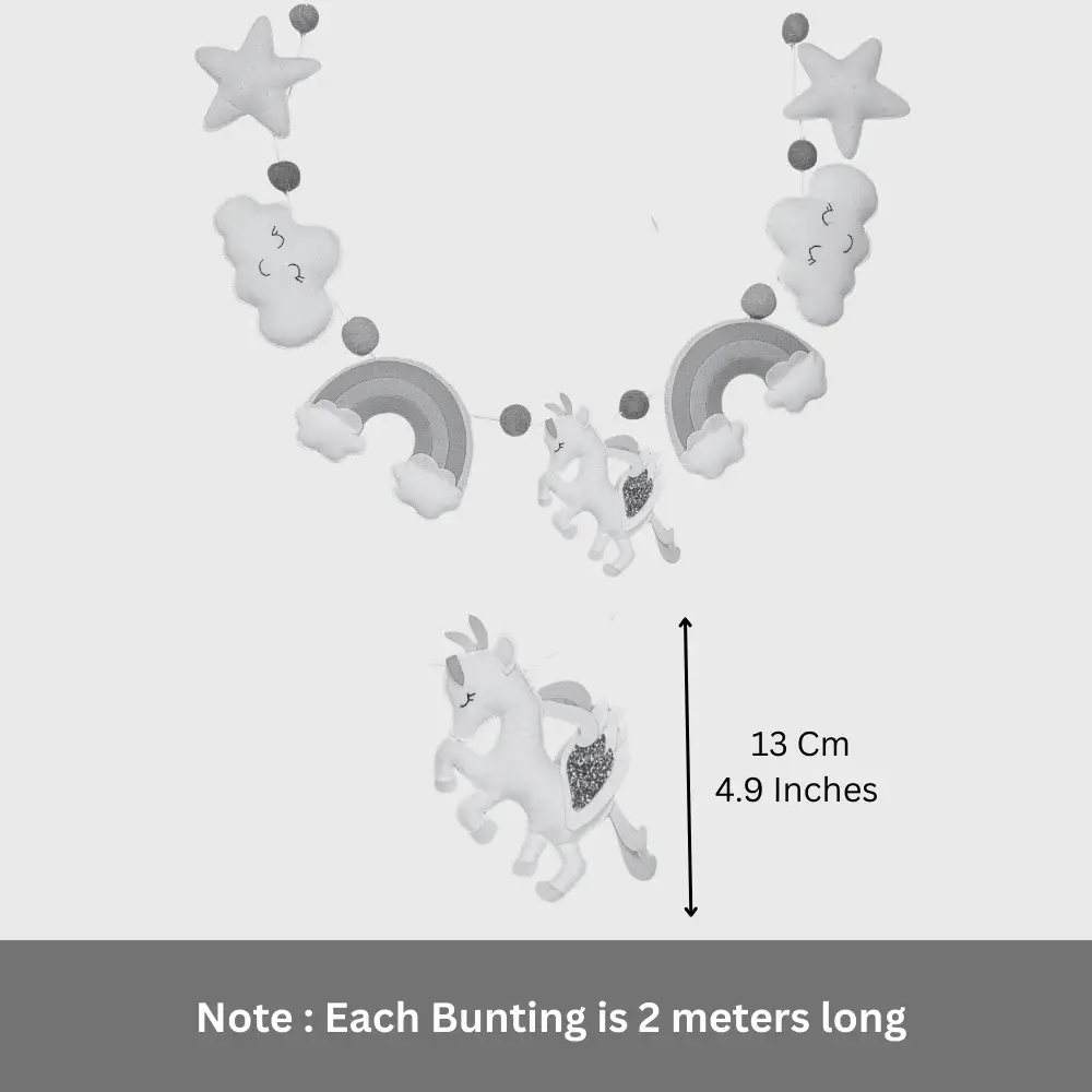 Ash and Vi - Wholesale Bunting/garland - Woodsy Wonders Bunting/Garland 5