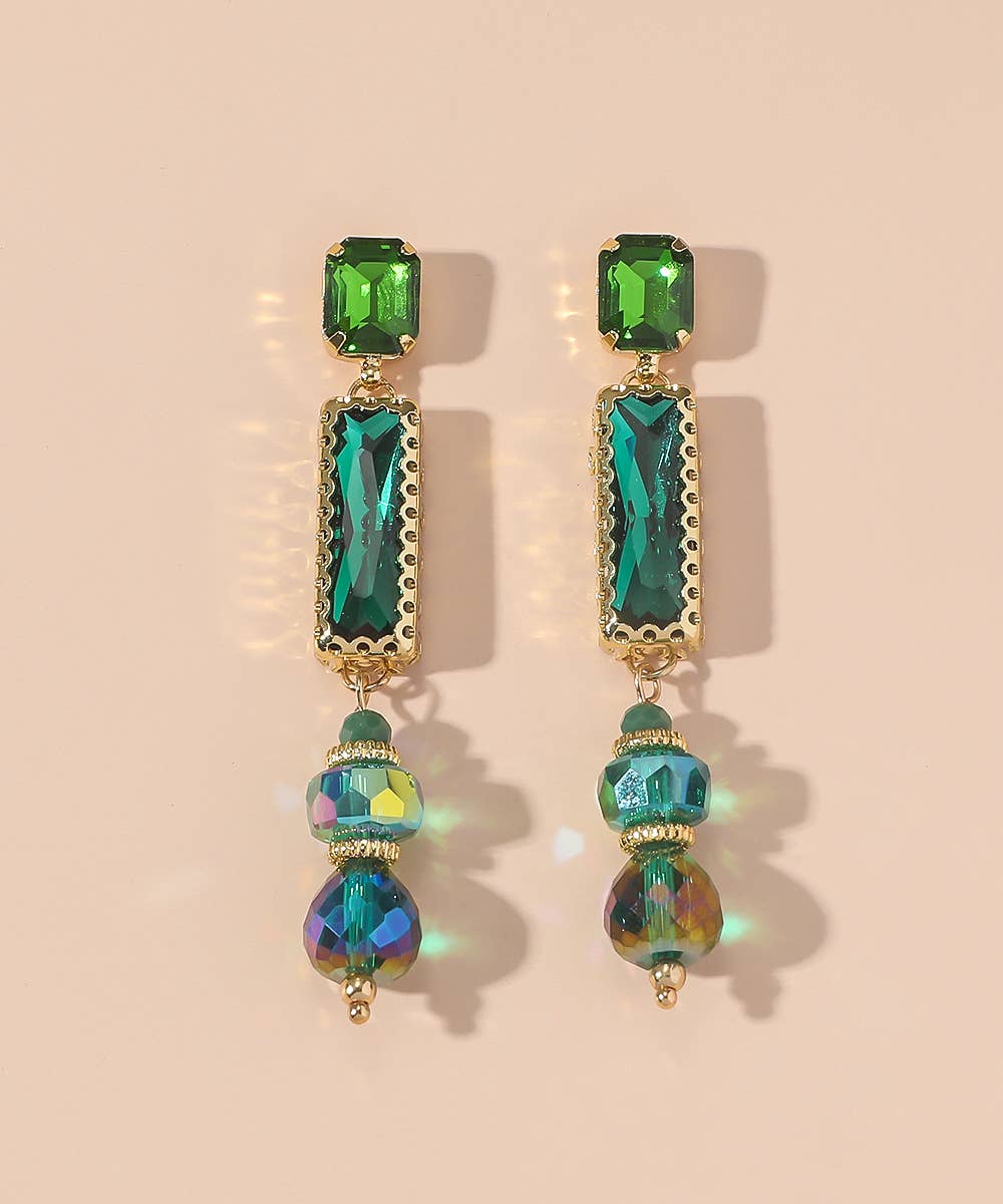Blossom bijoux - Wholesale Dangle Earrings - Stud earrings 25AHBOL0172