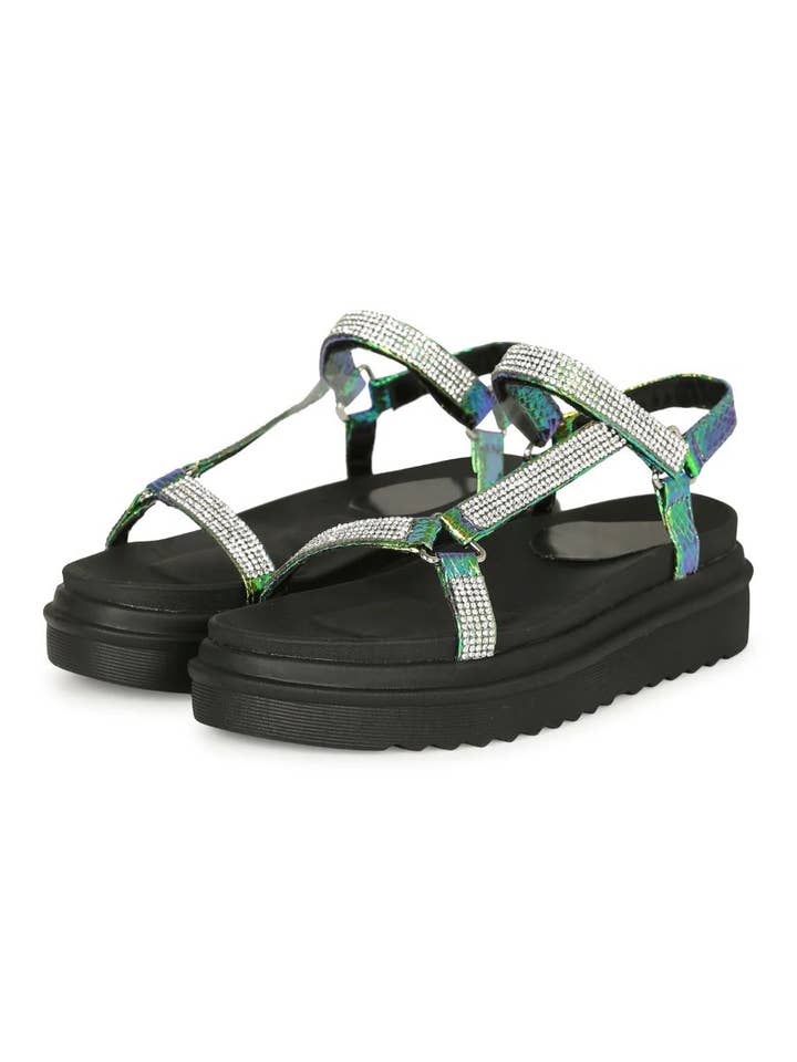 FAELYNN-3-D-BLÅ (TIL SALG) for engroshandel hos Apparel Hills