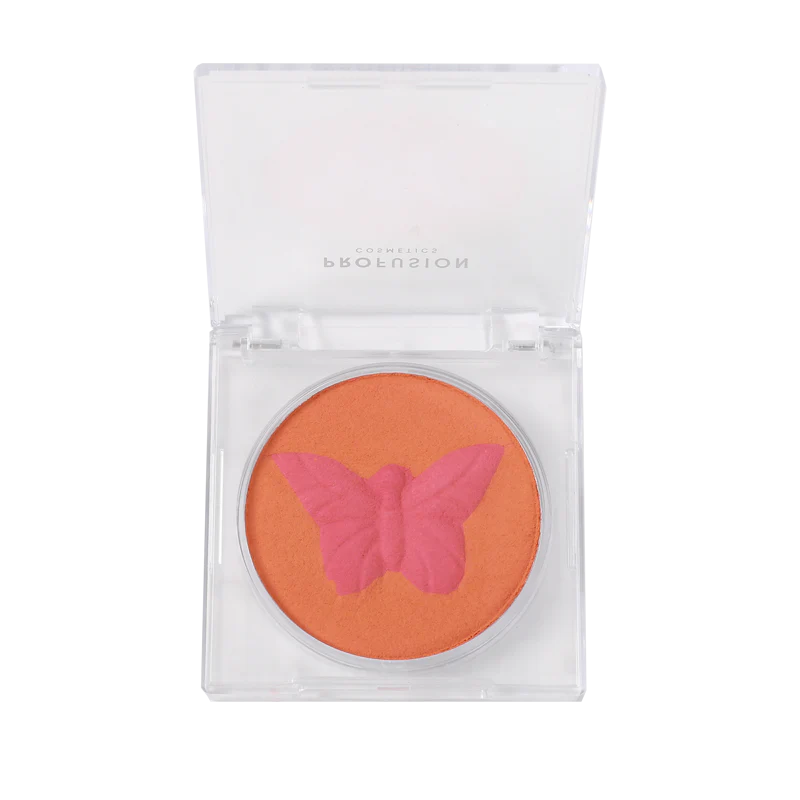 VIAI Beauty - Wholesale Blush - Empowered Butterfly | Social Butterfly Mousse Blush0
