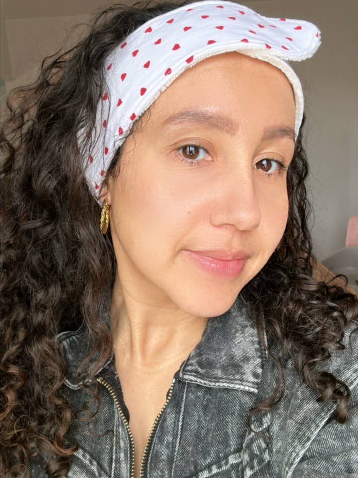 Fascia per capelli skincare per la vendita all'ingrosso da parte di Bienfaits pour Maman