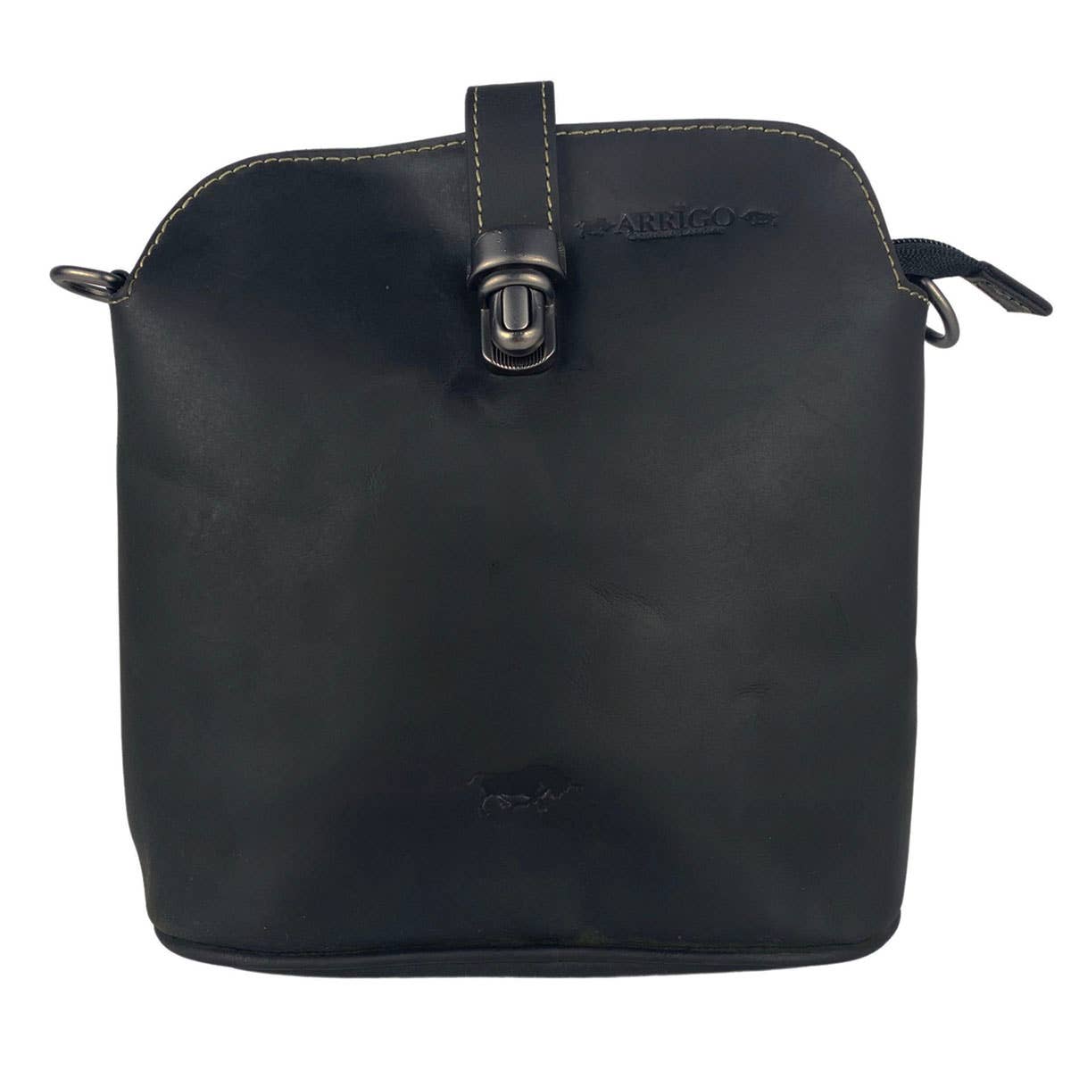 Arrigo - Wholesale Crossbody Bag - Women's - Crossbody Bag - Shoulder Bag - Buffalo Leather - 3 Colours1