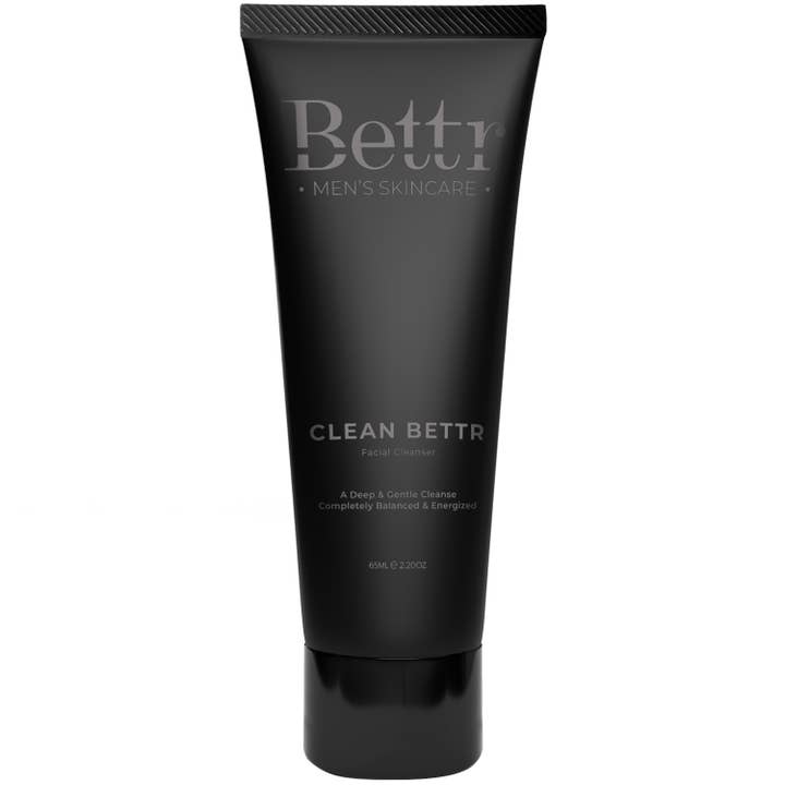 CLEAN BETTR -Completely Balanced & Energized Facial Cleanser for wholesale by BETTR