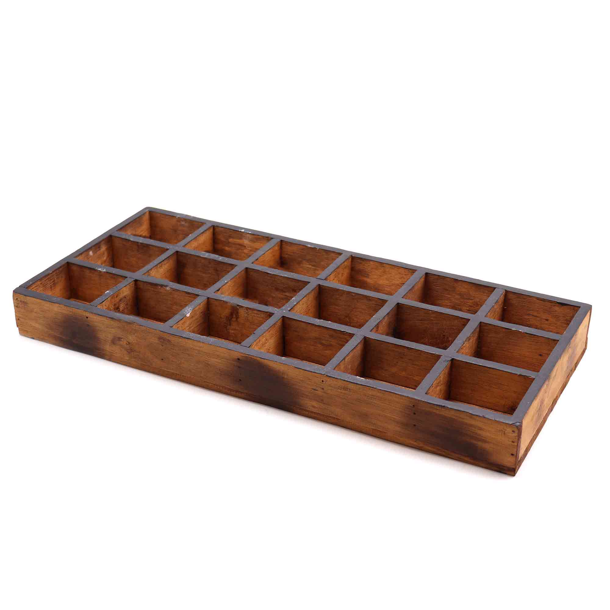 AWGifts Europe - Wholesale Retailer Display Stand/Case - Display Tray - 12 Compartments2