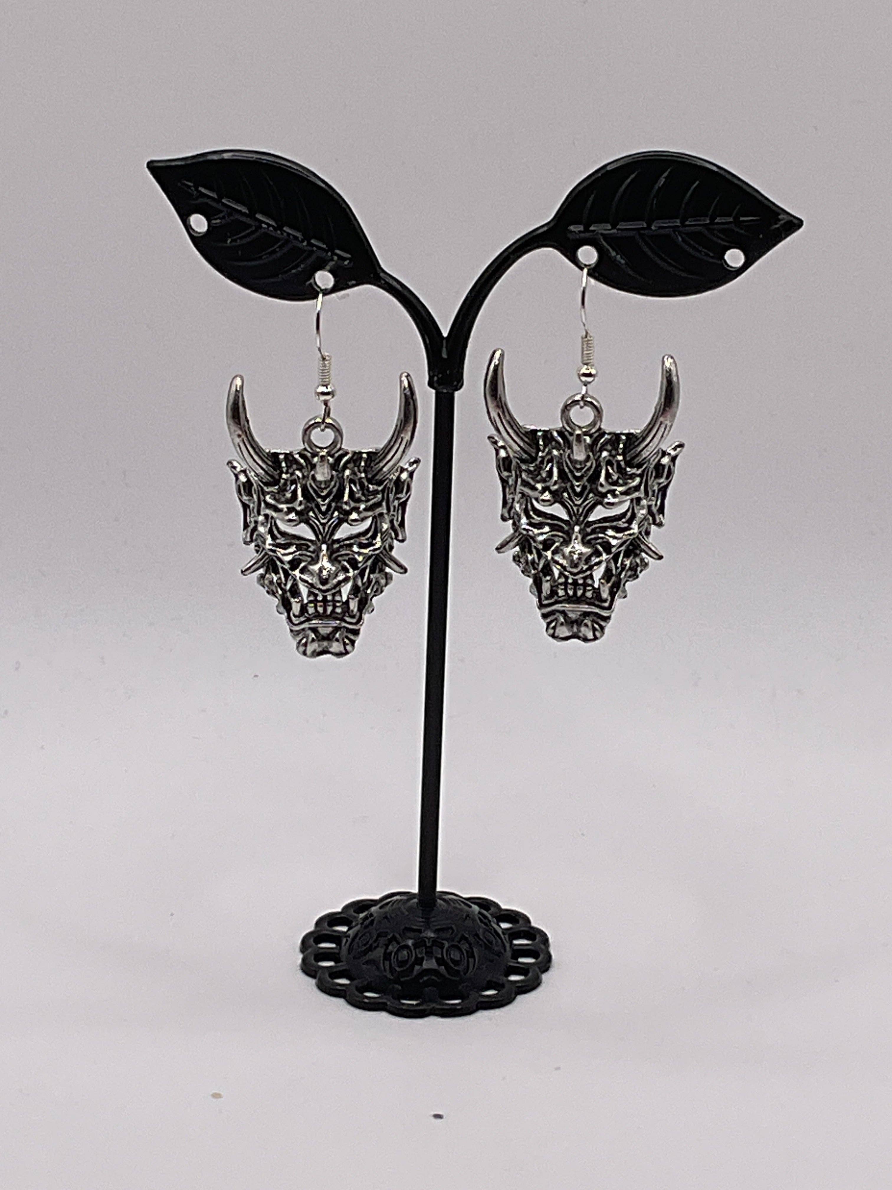 S and E Hobbies and Collectables - Wholesale Decorative Figurine - Evil Hannya Mask0