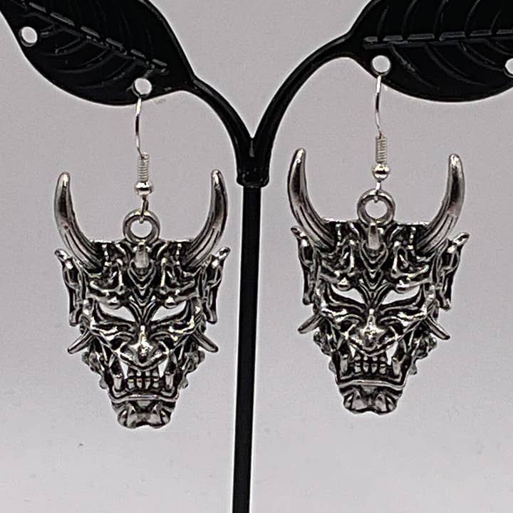 S and E Hobbies and Collectables - Wholesale Decorative Figurine - Evil Hannya Mask0